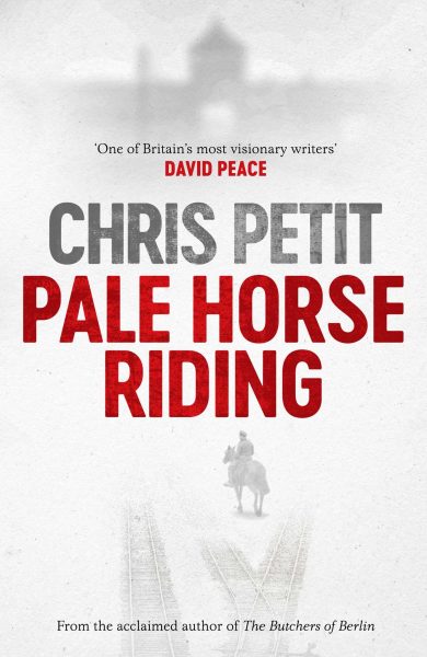 Pale Horse Published